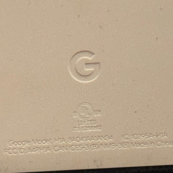 Google Home Hub Smart Display 1st Generation - Picture 9 of 9